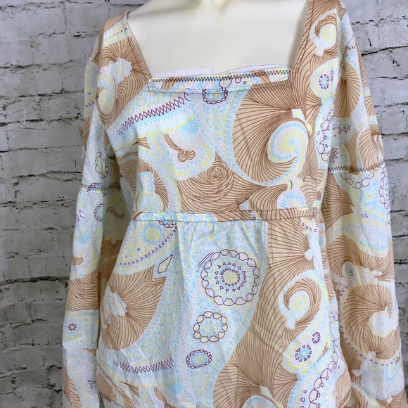 I. e. Long Sleeve Blouse Size Small - Picture 2 of 5